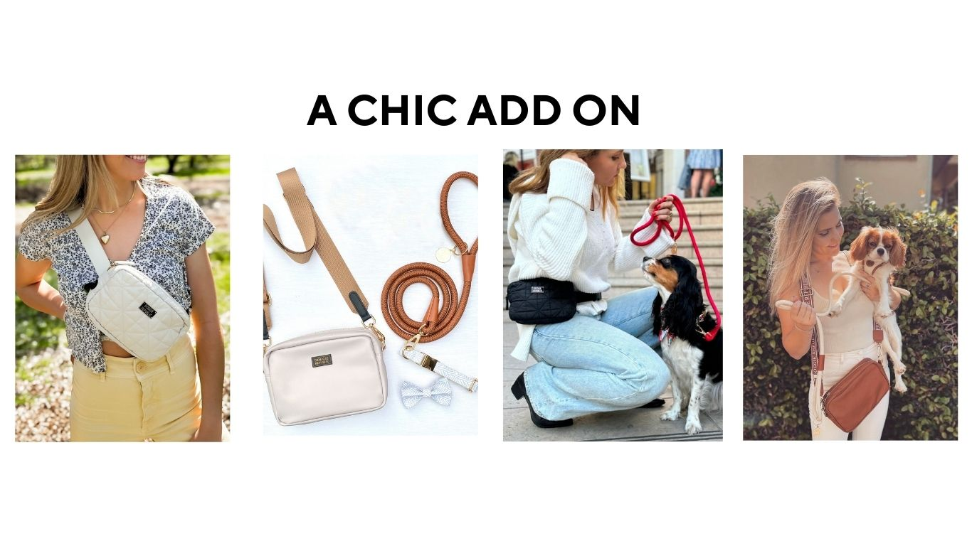 Doggie Bags & Accessories