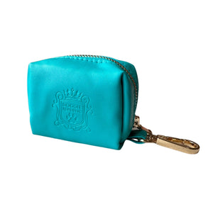 The Classic Waste Bag Holder - Caribbean Teal