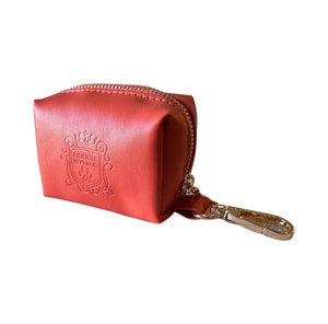 The Classic Waste Bag Holder - Coral
