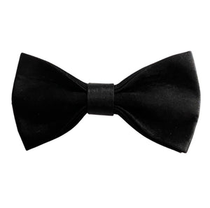 The Everyday Tuxedo Bow Tie - Onyx