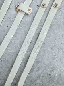 Hands-Free All-Weather Leash - Vanilla