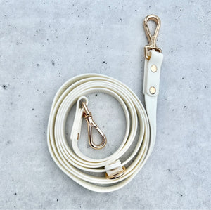 Hands-Free All-Weather Leash - Vanilla